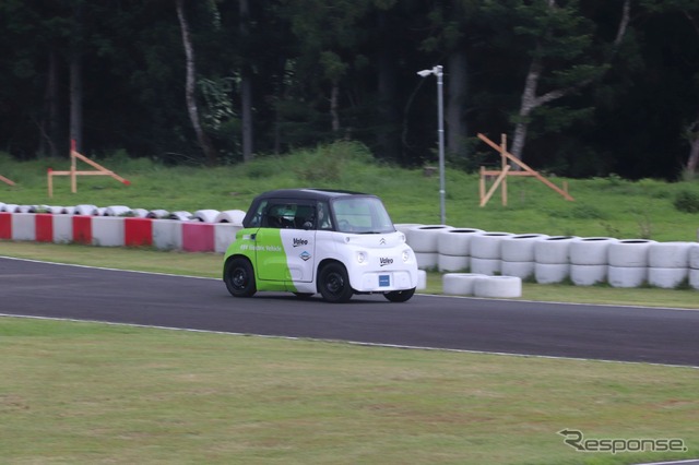 ヴァレオジャパンの48V低電圧ソリューション