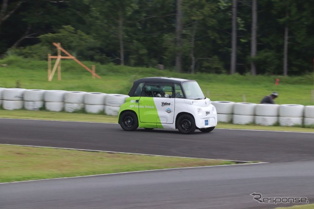ヴァレオジャパンの48V低電圧ソリューション