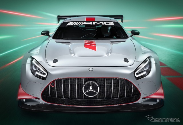 メルセデスAMG GT3 の「エディション55」