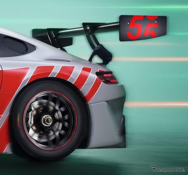 メルセデスAMG GT3 の「エディション55」