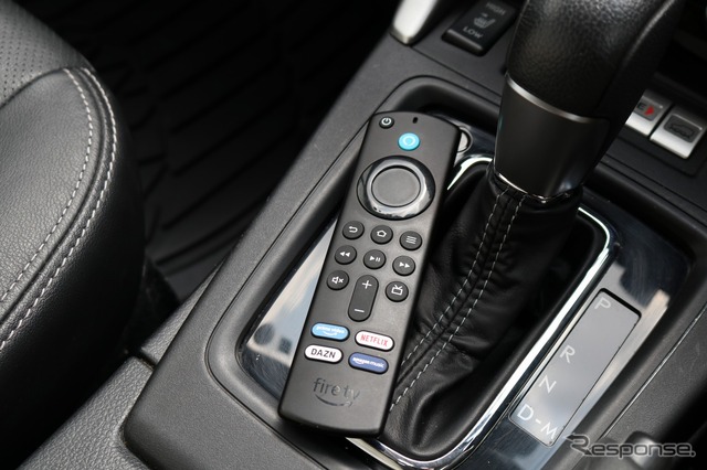 音源側の進化…スバル フォレスター 後編［カーオーディオ ニューカマー］