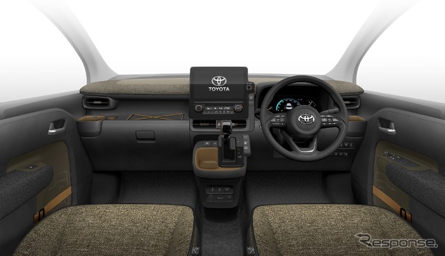 トヨタ・シエンタ新型