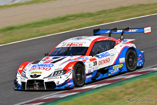 スーパーGT第5戦FUJIMAKI GROUP SUZUKA GT 450km RACE