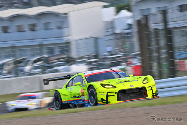 スーパーGT第5戦FUJIMAKI GROUP SUZUKA GT 450km RACE