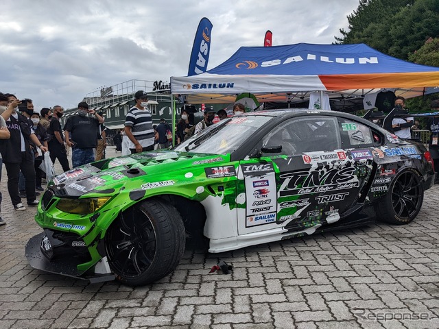 TMS RACING TEAM SAILUN TIRE 36号車