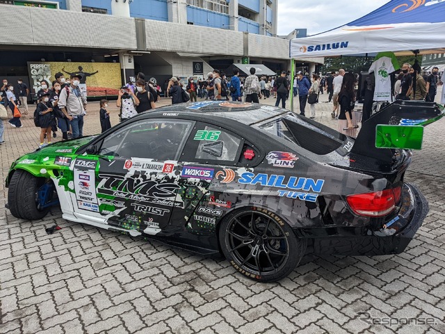 TMS RACING TEAM SAILUN TIRE 36号車
