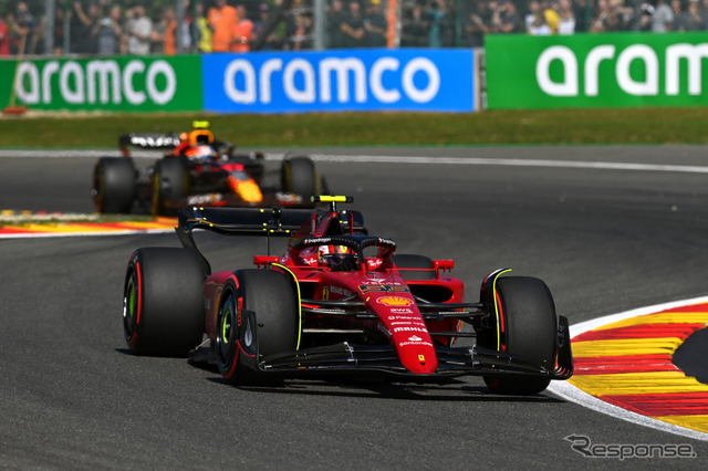 F1ベルギーGP