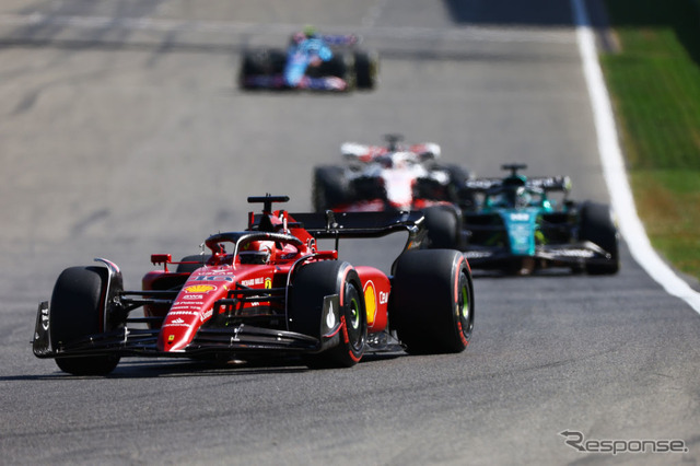 F1ベルギーGP