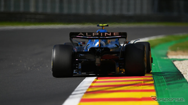 F1ベルギーGP