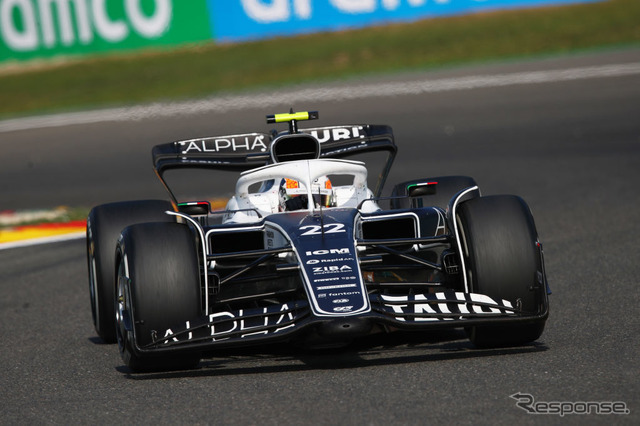 F1ベルギーGP