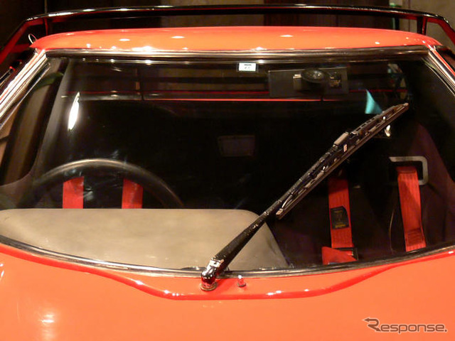 ［写真蔵］スーパーカーブーム憧れのイタ車を展示中