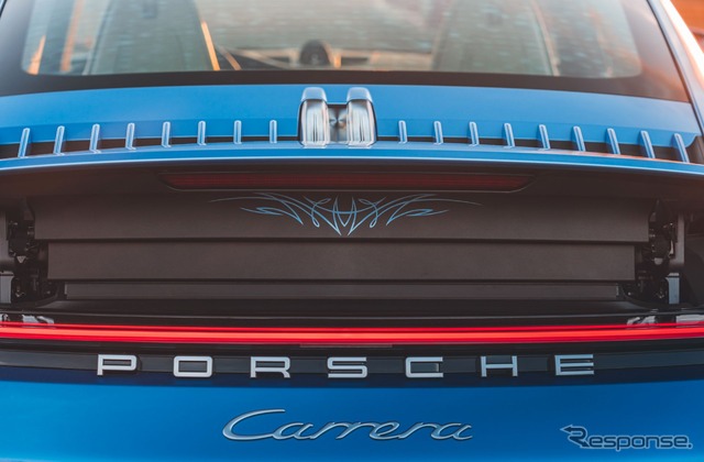 ポルシェ 911 サリー・スペシャル