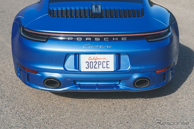 ポルシェ 911 サリー・スペシャル