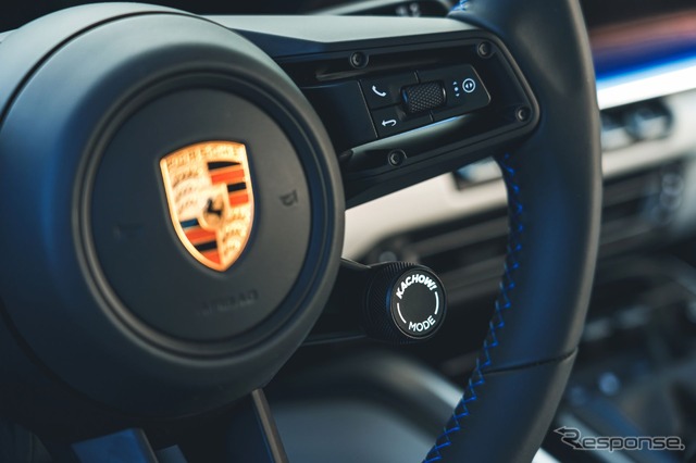 ポルシェ 911 サリー・スペシャル