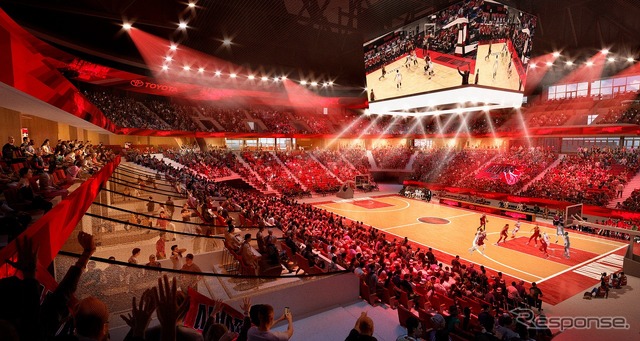 TOKYO A-ARENA（仮称）