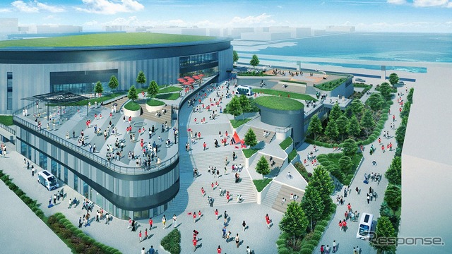 TOKYO A-ARENA（仮称）
