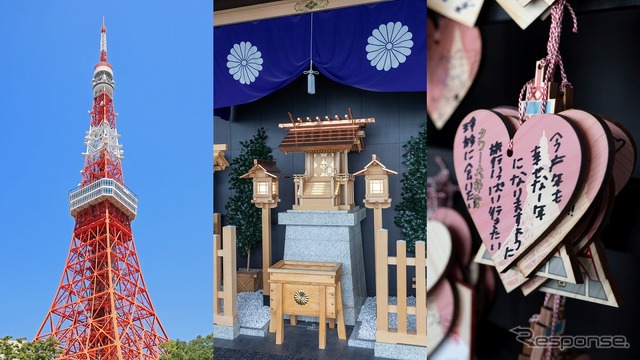 東京パワースポット巡り2022