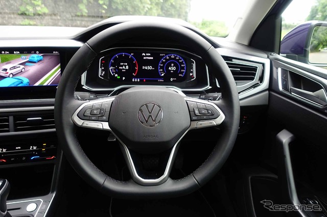 VW ポロ TSIスタイル
