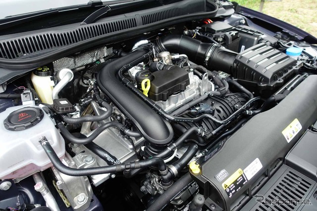 VW ポロ TSIスタイル