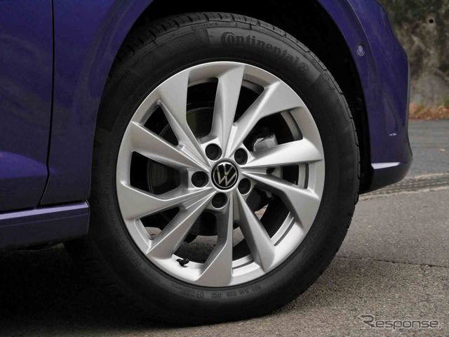VW ポロ TSIスタイル