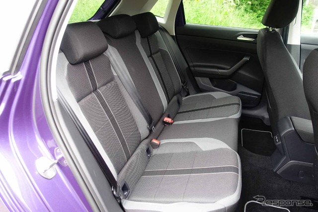 VW ポロ TSIスタイル