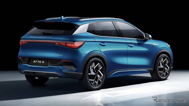 BYD ATTO 3