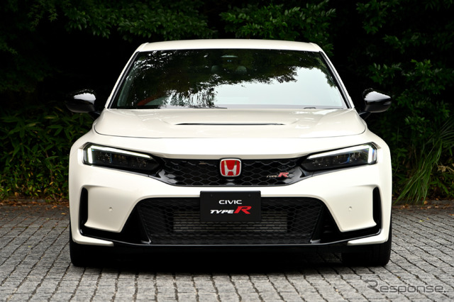 ホンダ シビックタイプR