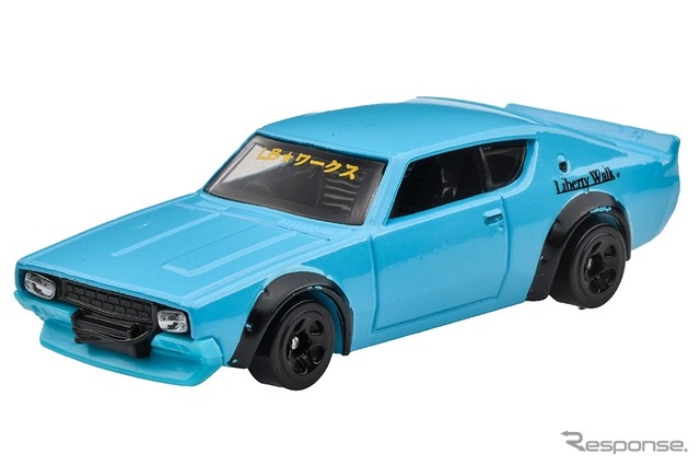 日産 スカイライン 2000 GT-R ( 9月3日発売予定 )
