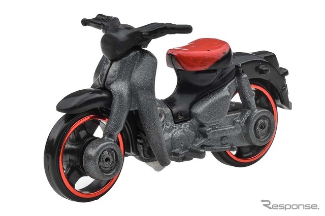 ホンダ スーパーカブ ( 9月3日発売予定 )