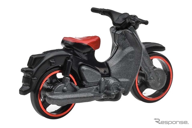 ホンダ スーパーカブ ( 9月3日発売予定 )