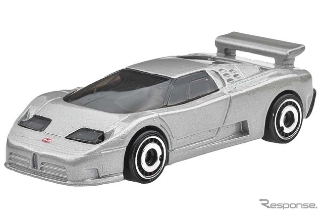 ’94 ブガッティ EB110 SS ( 9月3日発売予定 )