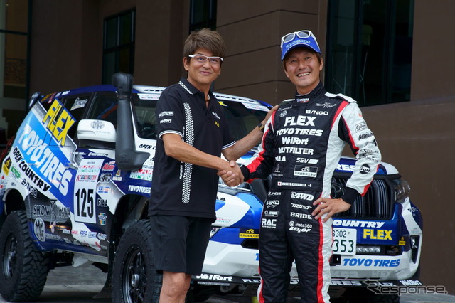 FLEX SHOW AIKAWA Racing