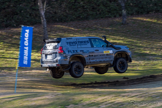 FLEX SHOW AIKAWA Racing