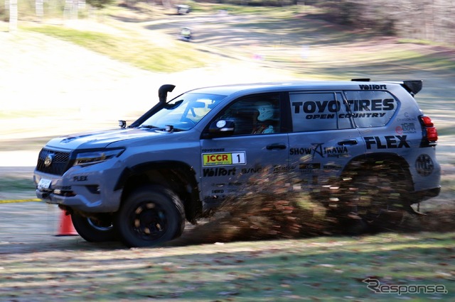 FLEX SHOW AIKAWA Racing