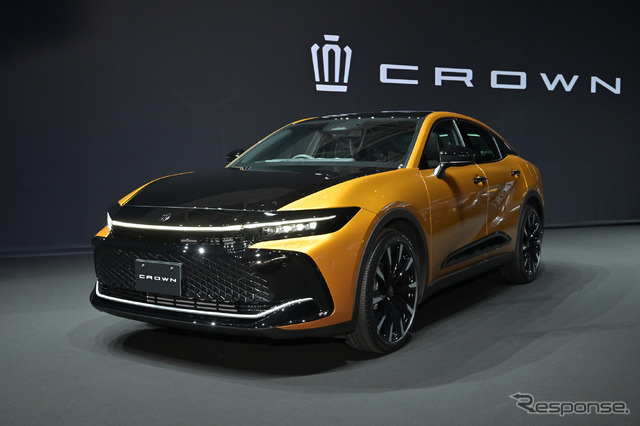 トヨタ・クラウン新型
