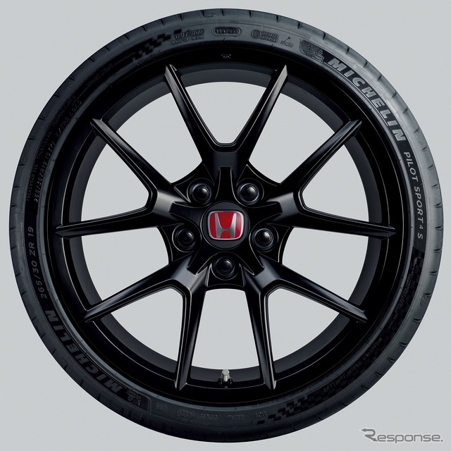 19インチリバースリムアルミホイール(19×9.5J)