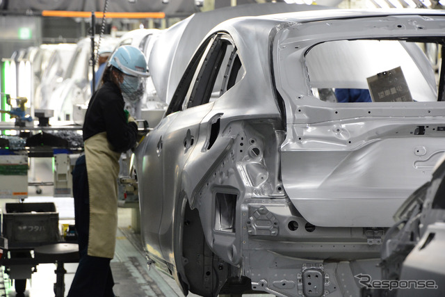 トヨタ自動車高岡工場