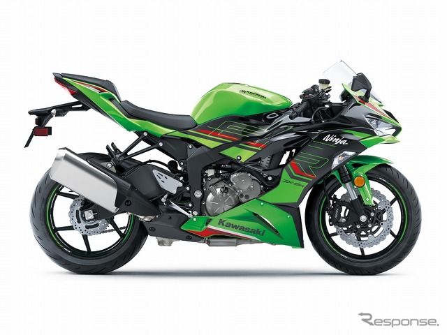 カワサキ Ninja ZX-6R KRTエディション