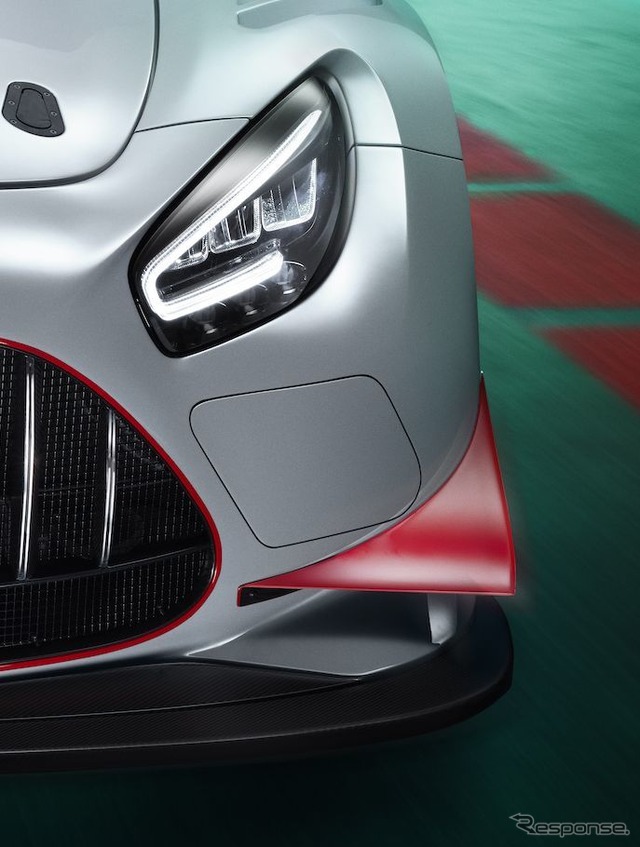 メルセデスAMG GT3 の「エディション55」
