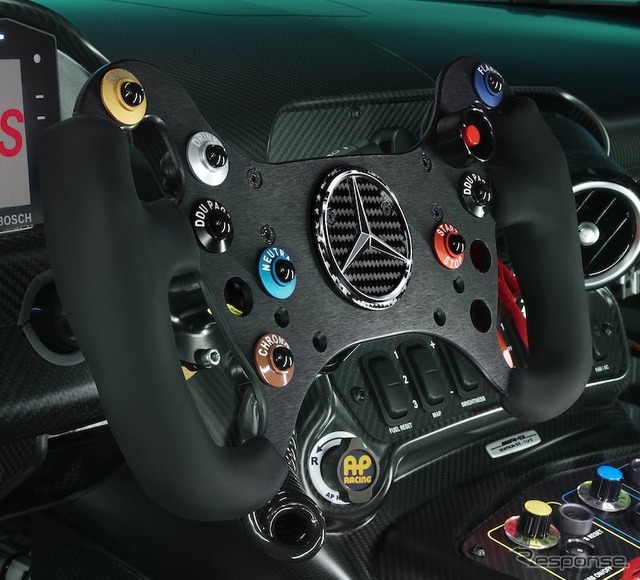 メルセデスAMG GT3 の「エディション55」