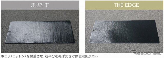 長期間汚れを寄せ付けない耐汚染性能