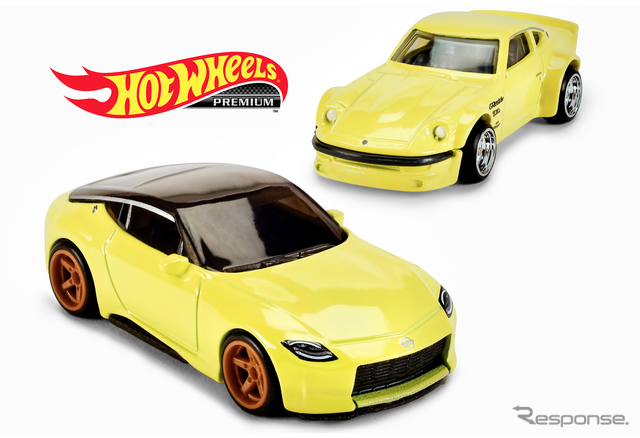 ホットウィール プレミアム 2パック 日産 Z プロト / 日産 フェアレディ Z ( 9月発売予定 )