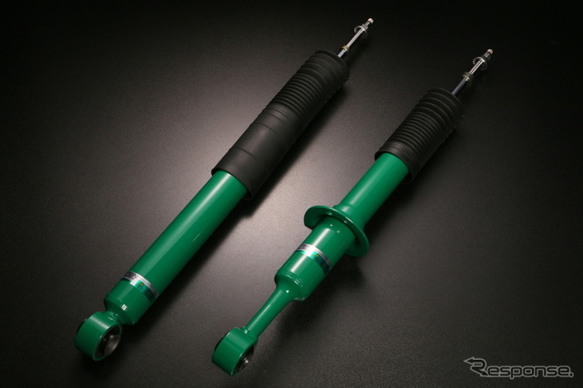 テインが純正互換ショック「EnduraPro PLUS」の適合車種ラインナップにTOYOTAランドクルーザー(VJA300W)用を追加