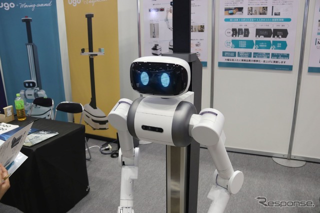 AGVの応用製品(ロボデックス秋2022)