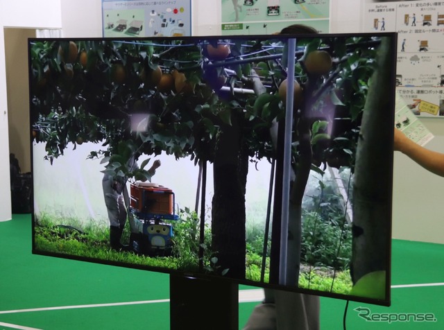 AGVの応用製品(ロボデックス秋2022)