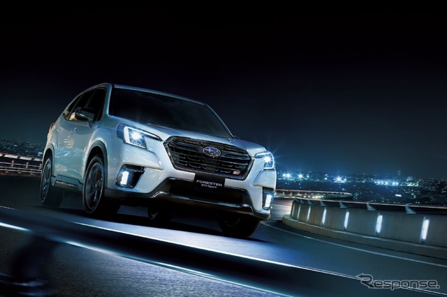 スバルのSUV：フォレスター