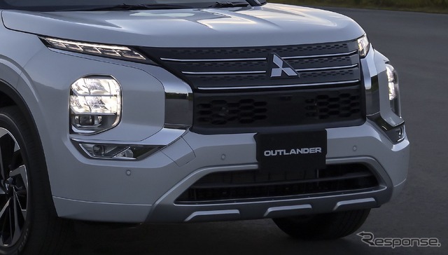 三菱 アウトランダー PHEV 新型