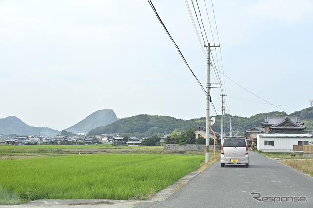 高齢化が進み市民の移動手段の確保に取り組む三豊市