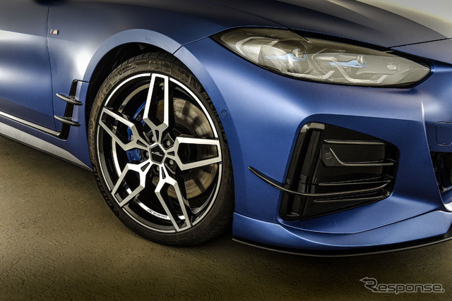 BMW i4 by ACシュニッツァー