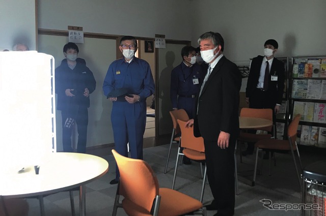 DENDOコミュニティサポートプログラム:秋田県秋田市豪雪被害による停電時の支援